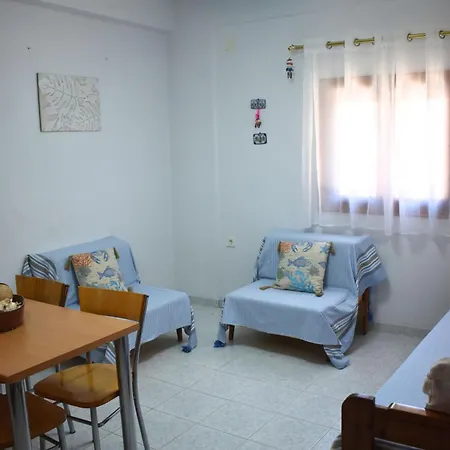 Sunflower House Apartment Limenaria (Thasos)